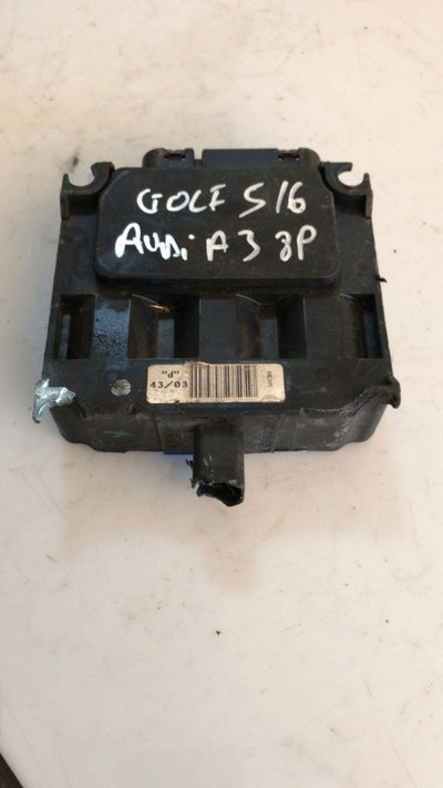 Bloc electrovalve Audi A3 8P / Golf 5 , 6 cod 6q09