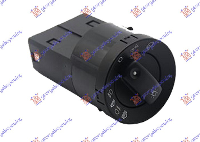 BLOC LUMINI [17pin] AUDI A4 00-04 022607185 022607