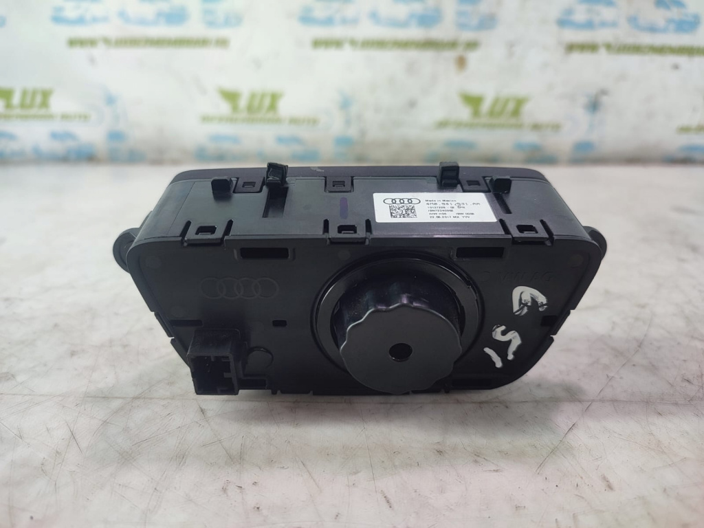 Bloc lumini 4M0941531AA Audi Q5 2 (FYB) 