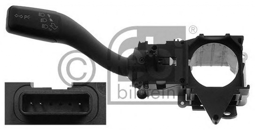 Bloc lumini AUDI A4 8EC B7 FEBI FE45696