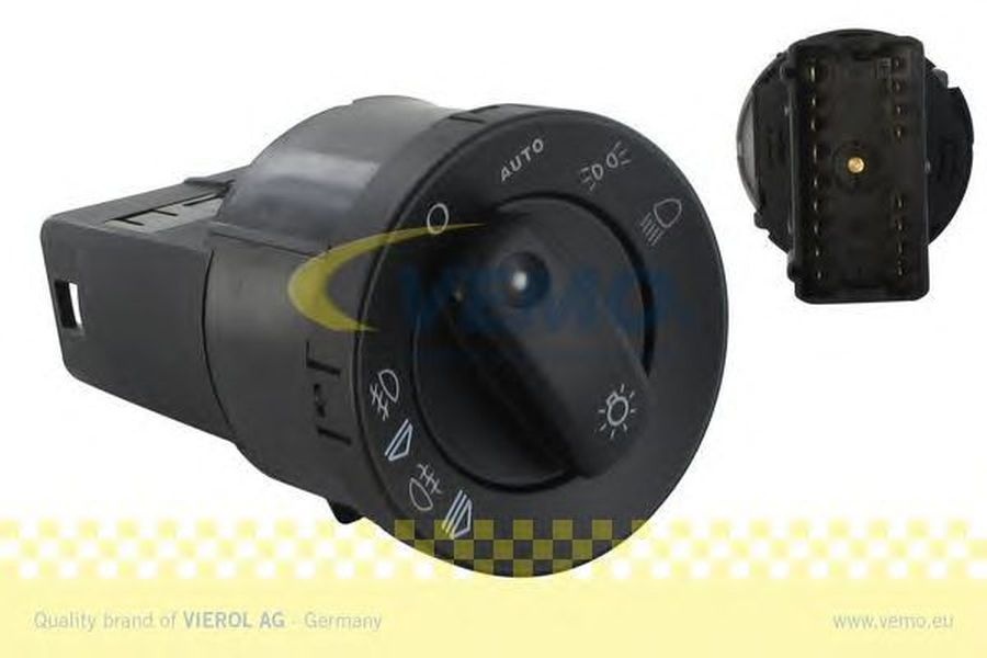 Bloc lumini AUDI A4 Avant 8ED B7 VEMO V10730267