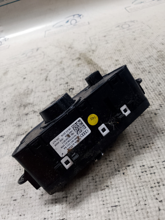 Bloc lumini Audi A4 B9 1.4 Benzina 2015,