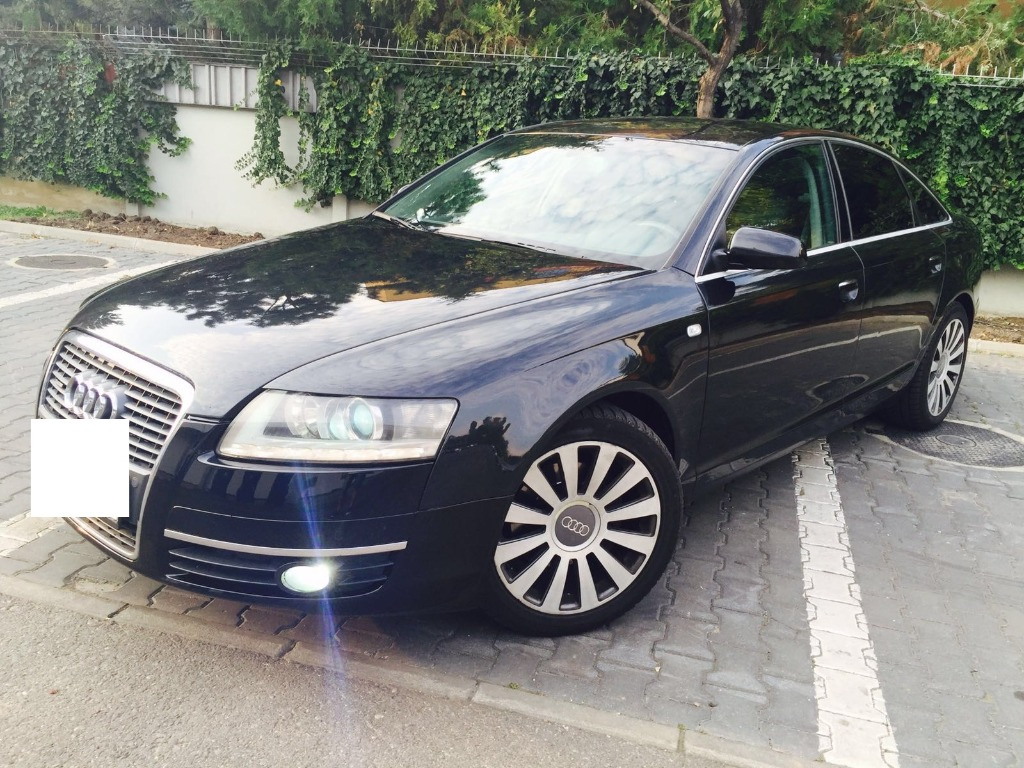 Bloc lumini Audi A6 C6 2005 Berlina 3.0 BMK