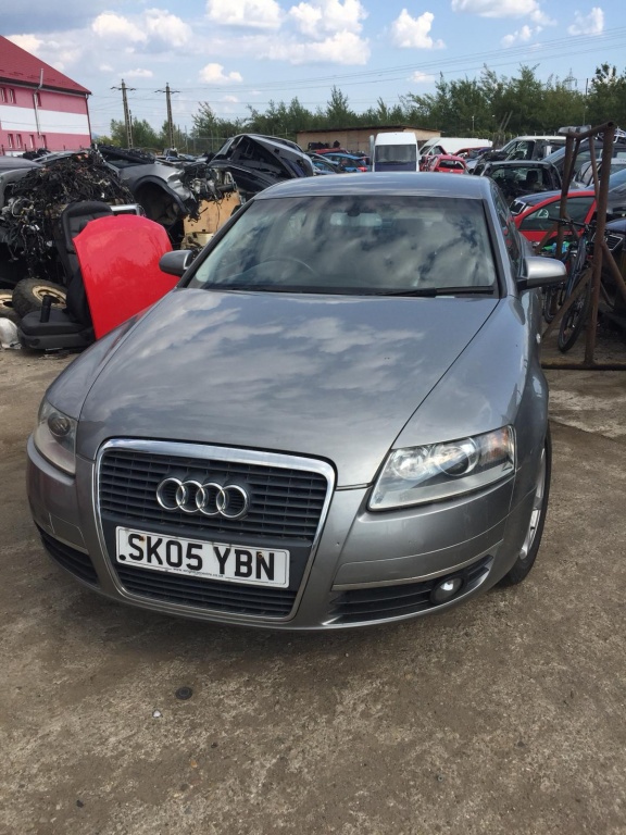 Bloc lumini Audi A6 C6 2005 limuzina 2.4