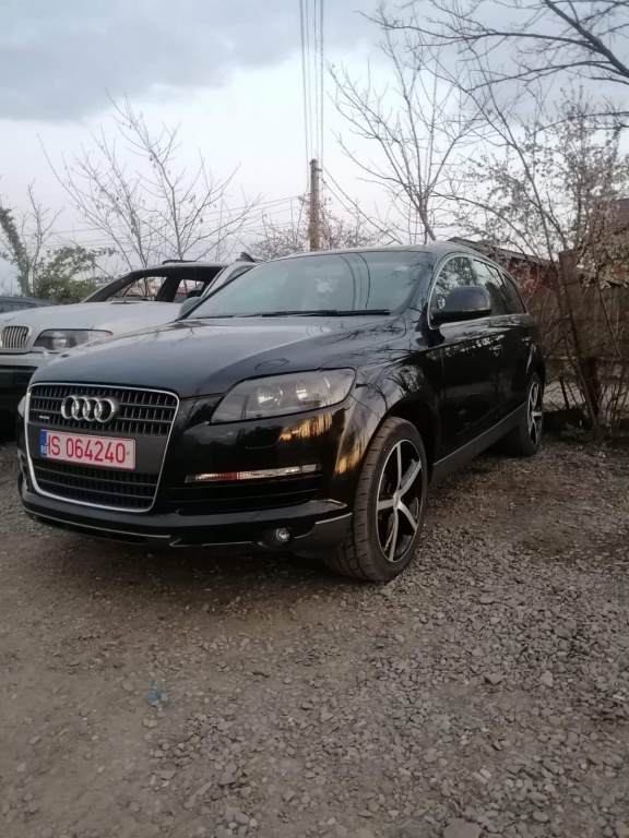 Bloc lumini Audi Q7 2007 Suv 3.0tdi