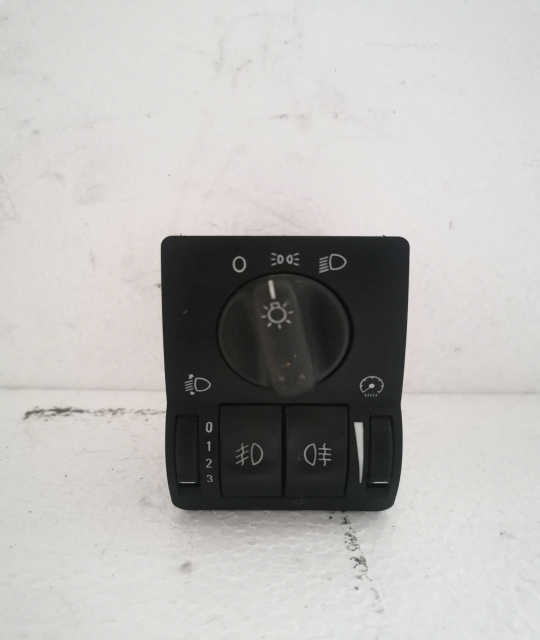 Bloc lumini Bloc de lumini opel zafira A 09133249 09133249 Opel Zafira A [1999 - 2003]