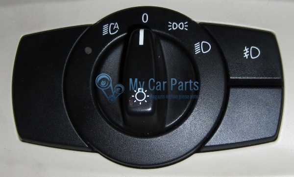 Bloc Lumini BMW 1 (E81) 116 d 85kW 11.08-09.12 -693886404