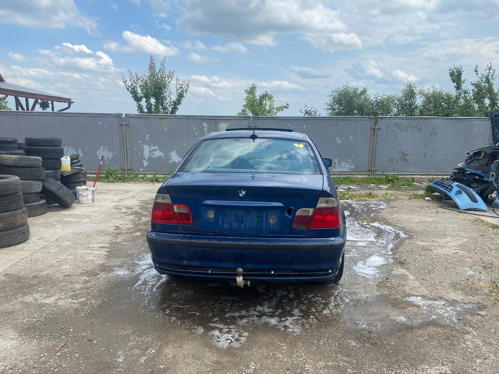 Bloc lumini BMW E46 2002 limuzina 2000 d