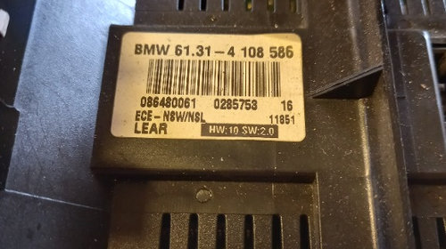 Bloc lumini BMW E46 cod produs:613141085