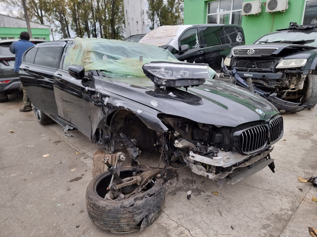 Bloc lumini BMW G11 2016 xDrive 3.0 d