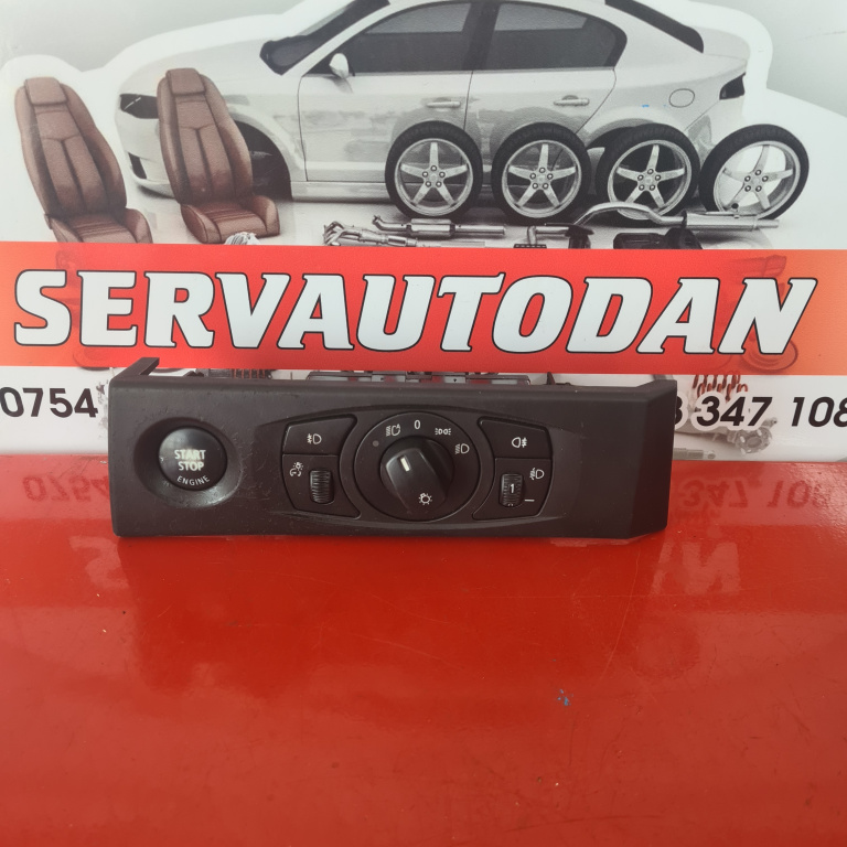 Bloc lumini BMW Seria 5 (2003-2010) [E60] 2.0 Motorina 2008, 6953737