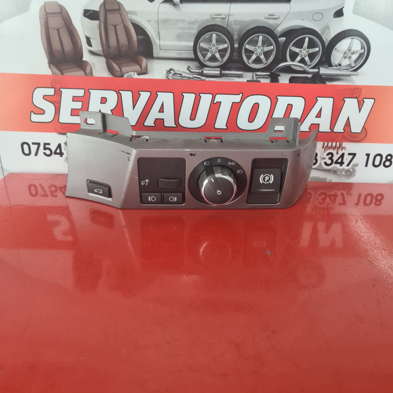 Bloc lumini BMW Seria 7 (2001-2008) [E65, E66] 3.0 Motorina 2006, 6918888 / 6941997