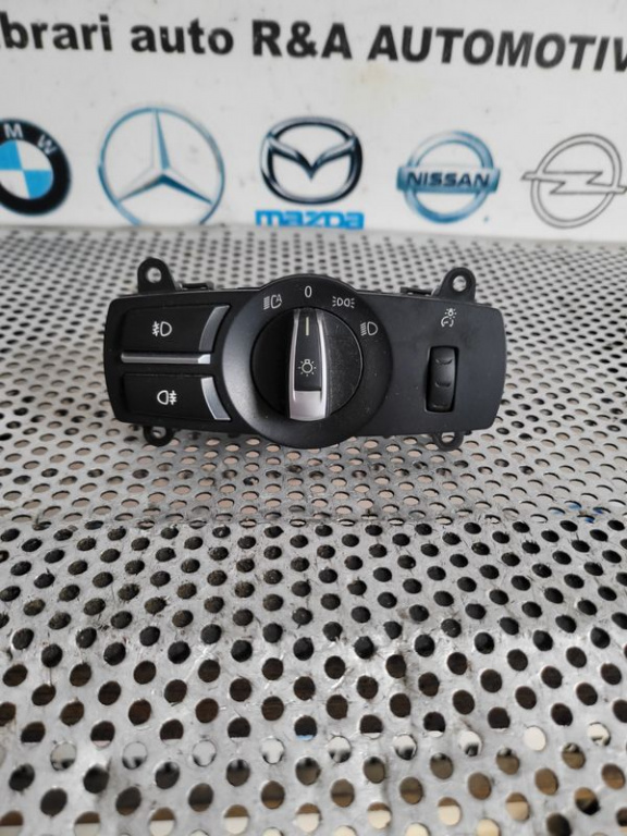 Bloc Lumini Bmw X3 X4 F25 F26 Volan Stanga Cod 680