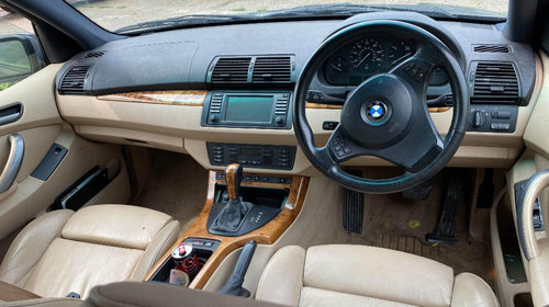 Bloc lumini BMW X5 E53 2004 Hatchback 3.
