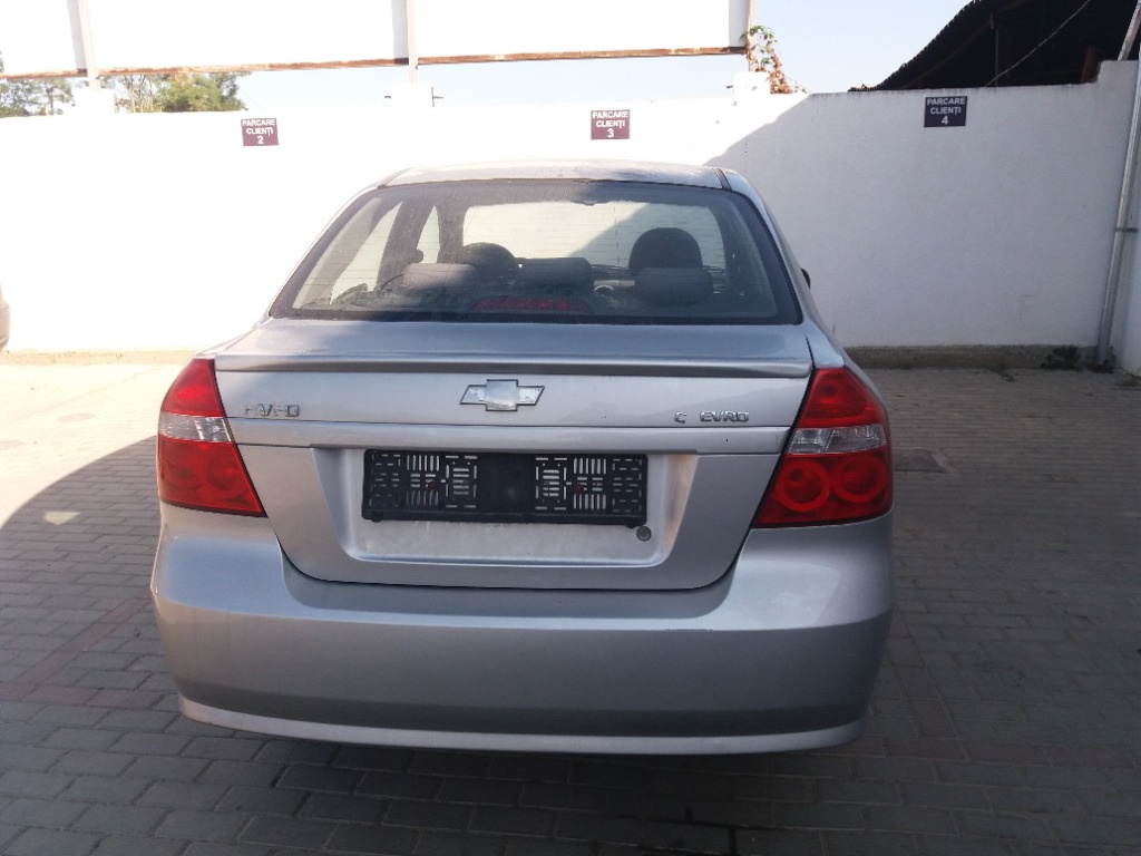 Bloc lumini Chevrolet Aveo 2007 SEDAN 1.