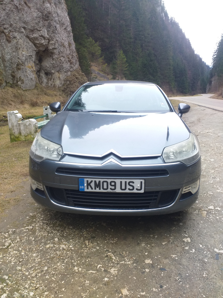 Bloc lumini Citroen C5 2009 Berlina 2.2