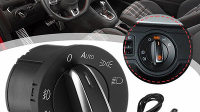 Bloc Lumini Compatibil Volkswagen Golf 6 2008-2013