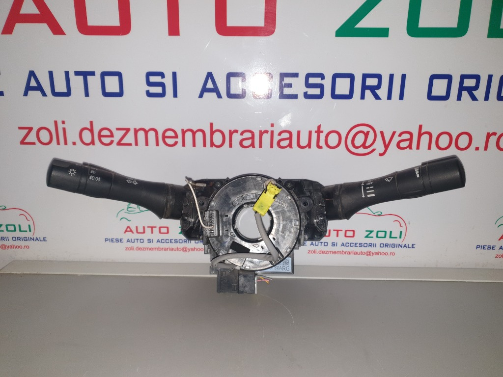 Bloc lumini cu banda volan si comanda stergator pe