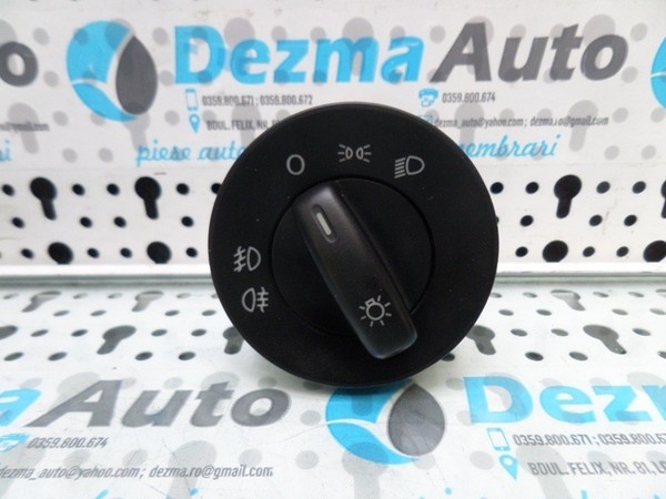 Bloc lumini cu proiectoare 1K0941431C, Skoda Octavia 2 (id:156729)