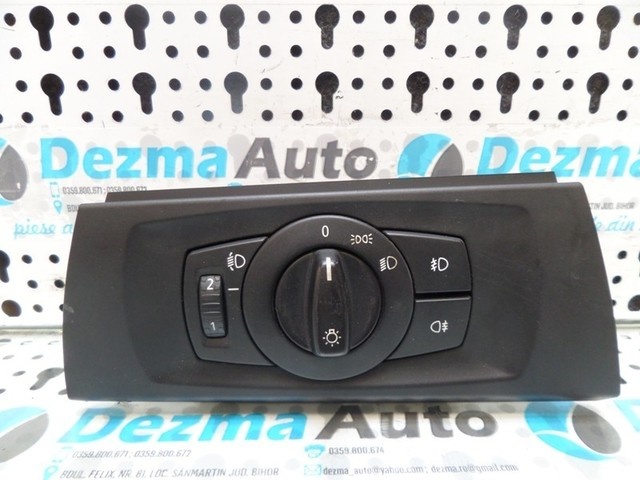 Bloc lumini cu proiectoare, 6932794, Bmw 3 (E90) 2005- 2011 (id:189796)