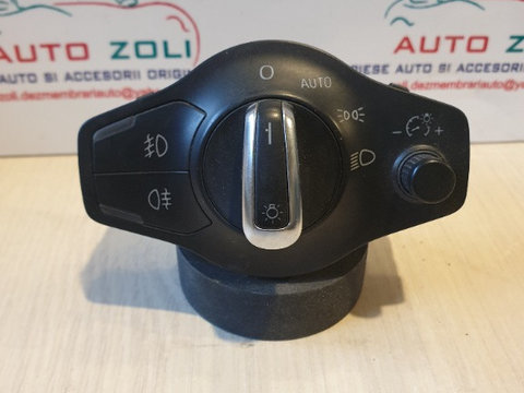 Bloc lumini cu proiectoare si functii auto pentru Audi A4  B8 cod 8K0941531 AL