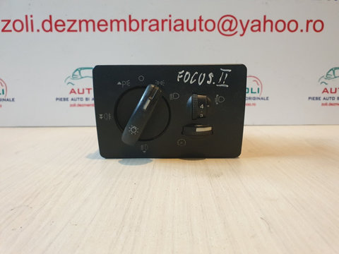 Bloc lumini cu proiectoare si functii auto pentru Ford C MAX 2 an 2006 cod 7M5T 13A024 AA