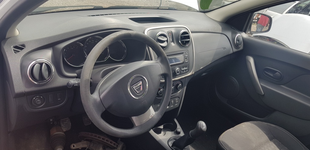 Bloc lumini cu spirala volan Dacia Logan 2014