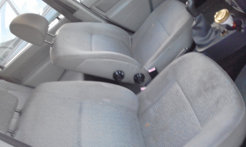 Bloc lumini Dacia Logan MCV 2009 break 1