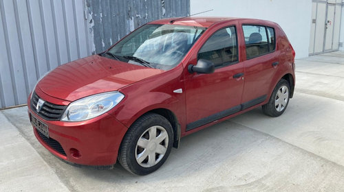 Bloc lumini Dacia Sandero 2008 hatchback