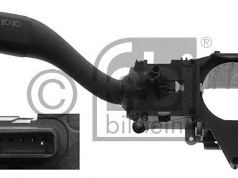 Bloc lumini de control AUDI A4 (8E2, B6) (2000 - 2004) FEBI BILSTEIN 45699 piesa NOUA