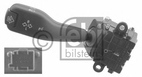 Bloc lumini de control BMW Z4 cupe (E86) (2006 - 2009) FEBI BILSTEIN 32038