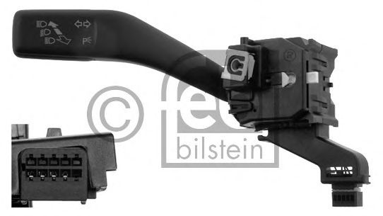 Bloc lumini de control SEAT LEON (1M1) - Cod inter