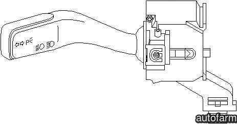 Bloc lumini de control SKODA SUPERB 3T4 TOPRAN 110 111