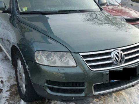 Bloc lumini de Volkswagen Touareg 5.0 V10 2004