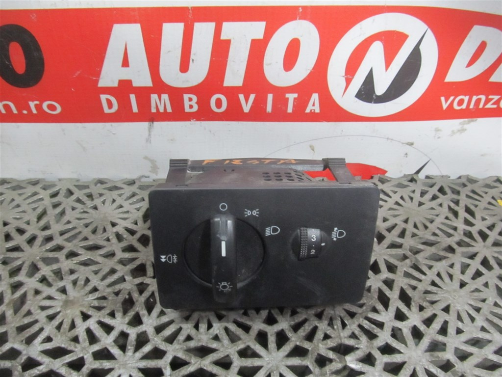 BLOC LUMINI FORD FIESTA V 2006 OEM:6S6T13A024CA.