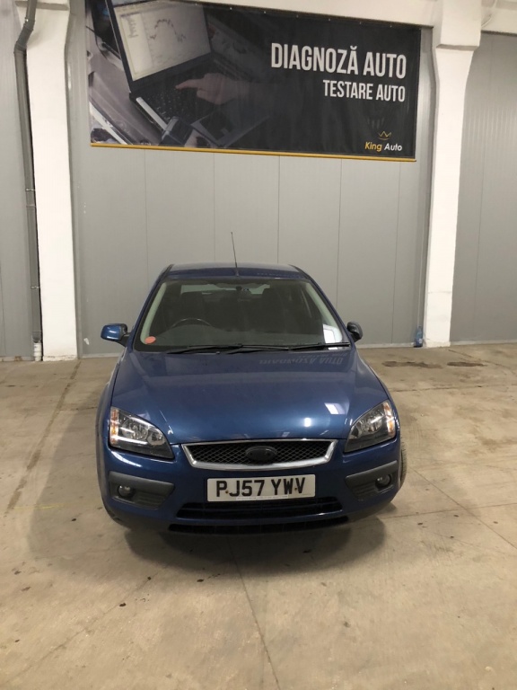 Bloc lumini Ford Focus 2008 Hatchback 1.6 TDCI