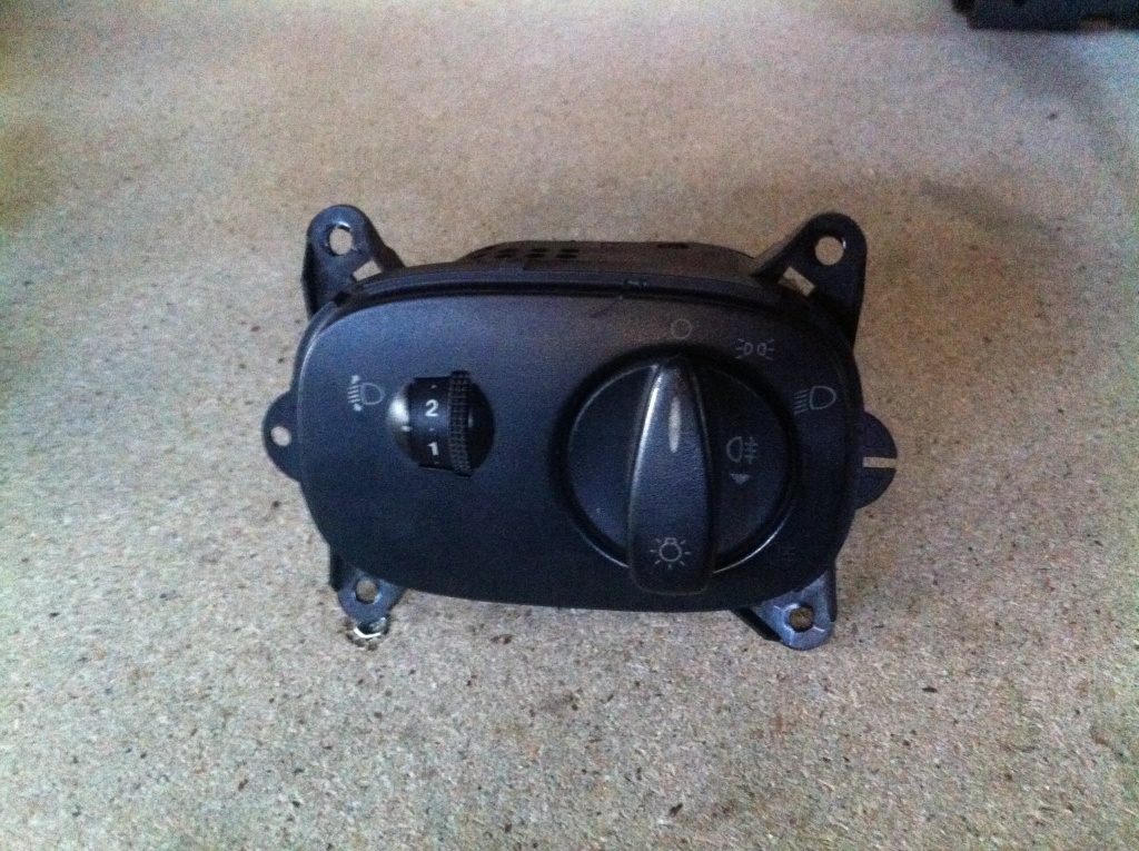 Bloc lumini Ford Transit 2004