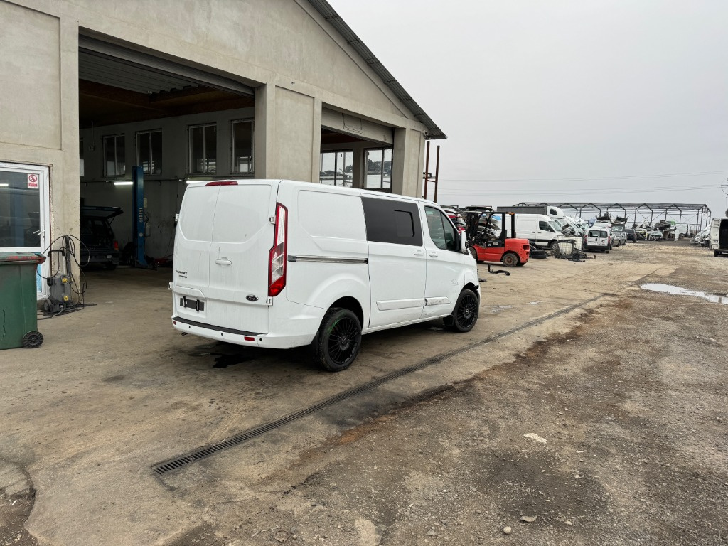 Bloc lumini Ford Transit Custom 2016 DUB