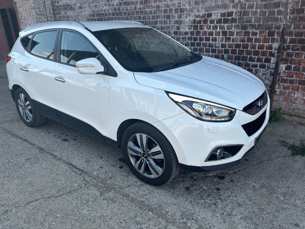 Bloc lumini Hyundai ix35 2015 facelift 2.0 crdi 4x4