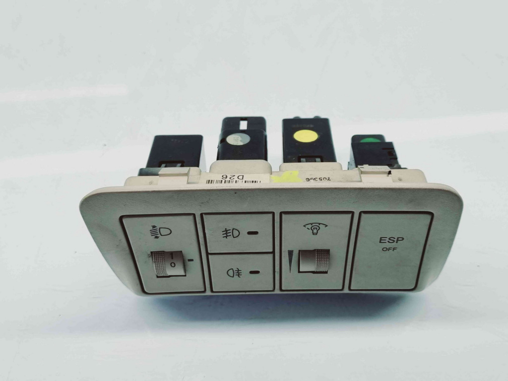 Bloc lumini Hyundai Santa Fe 2 (CM) [Fabr 2005-201