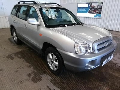 Bloc lumini Hyundai Santa Fe 2006 SUV 2.0 CRTD