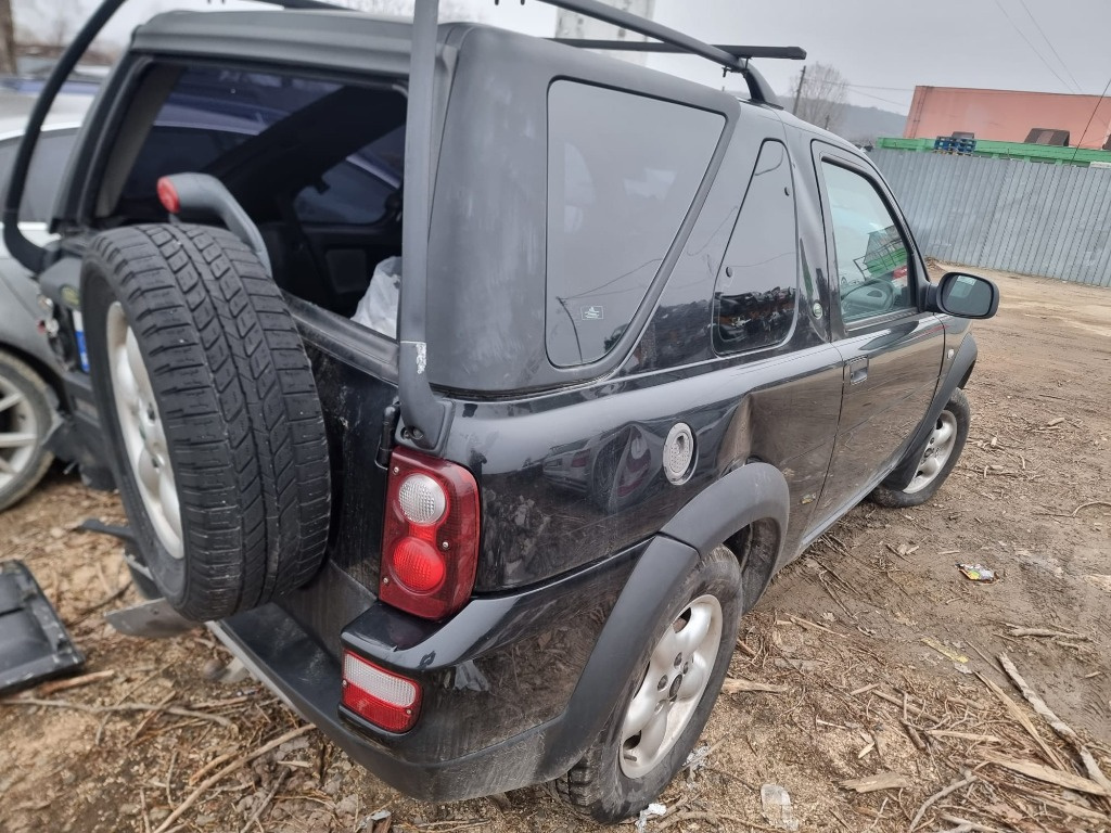Bloc lumini Land Rover Freelander 2005 S