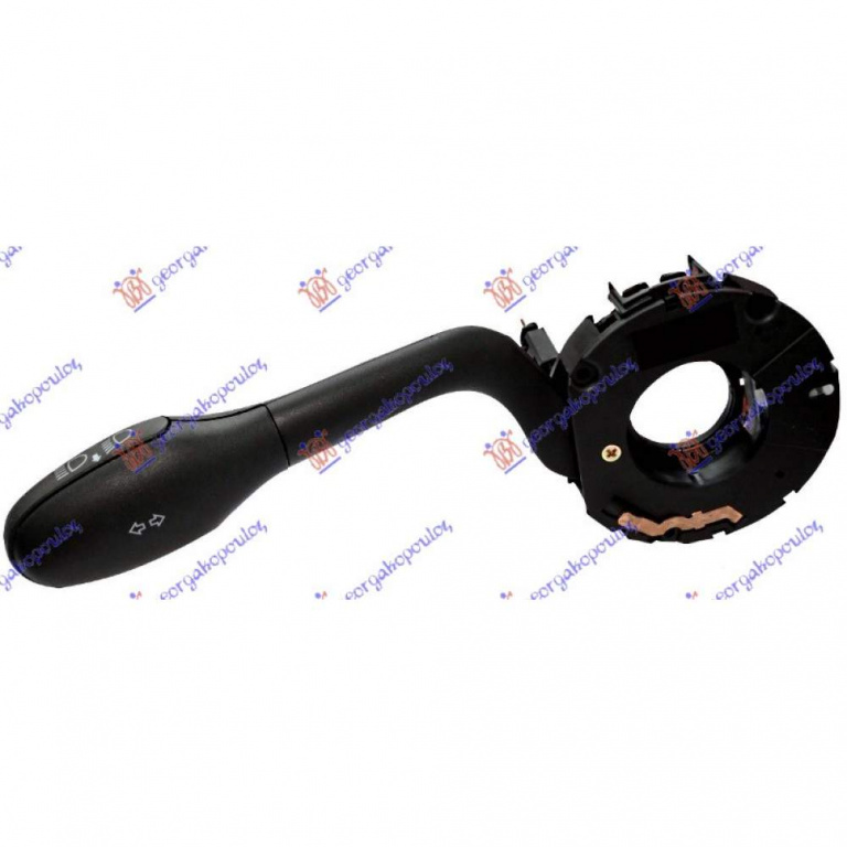 Bloc lumini/MANETA SEMNALIZARE pentru VW LUPO 1998 , 6N0953513