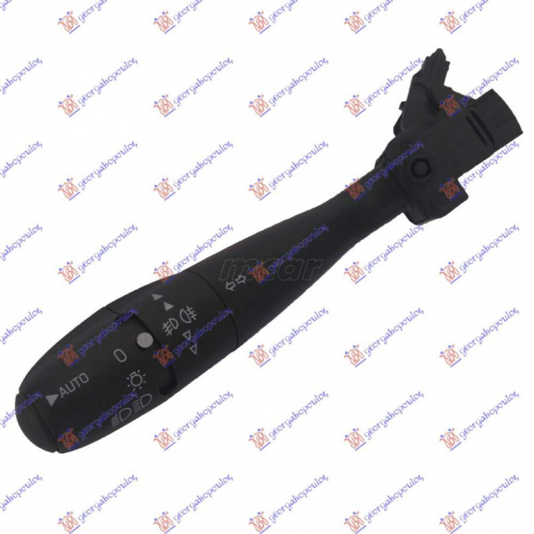 Bloc Lumini/Maneta Semnalizare - Peugeot Partner 2002 , 96605602xt