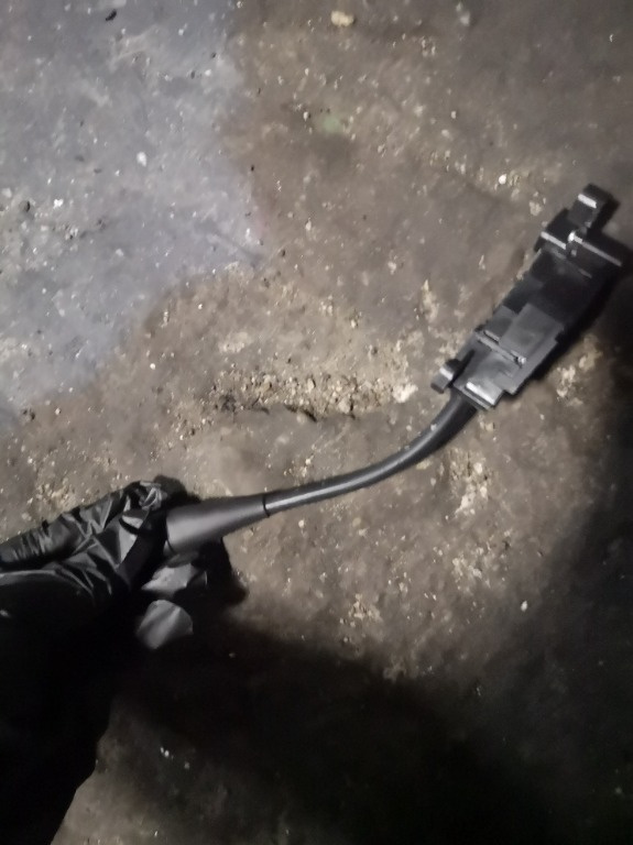 Bloc lumini maneta stergator semnalizare Mercedes 