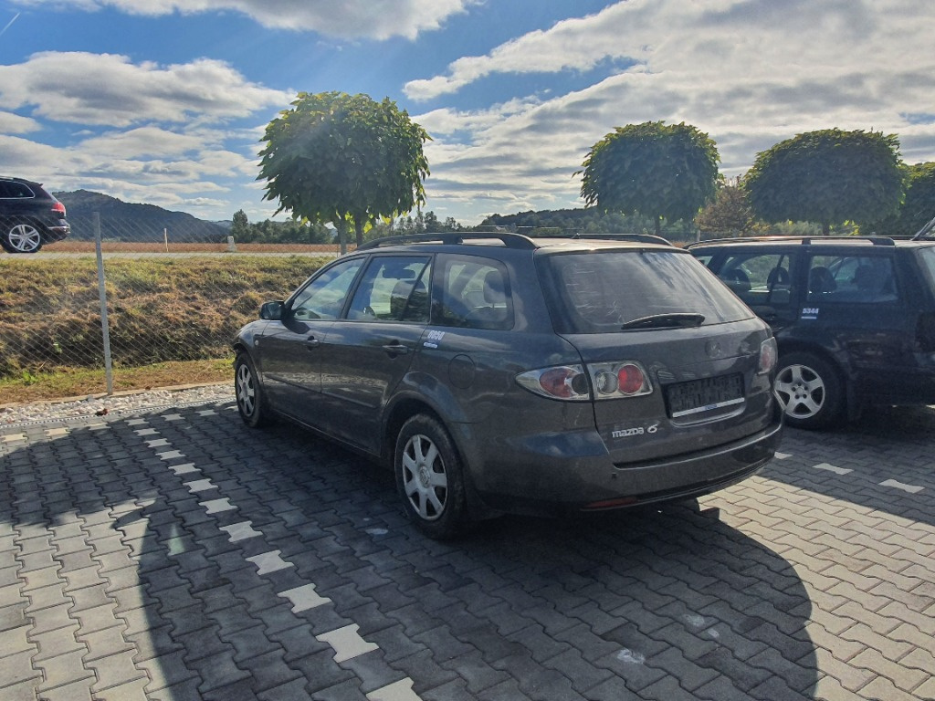 Bloc lumini Mazda 6 2006 Combi 2