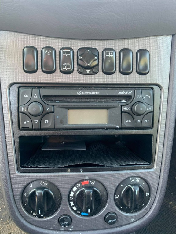 Bloc lumini Mercedes A-Class W168 2002 M