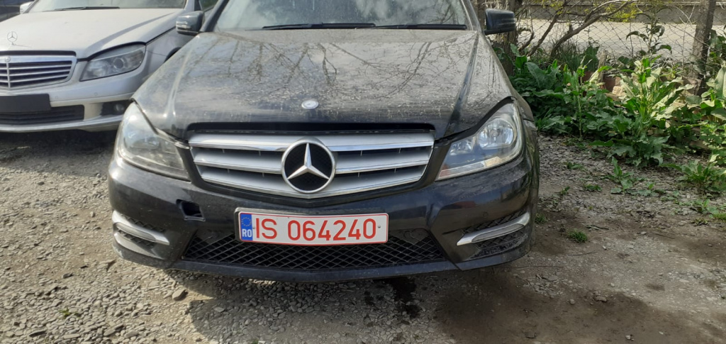 Bloc lumini Mercedes C-Class W204 2013 Berlina 2.1