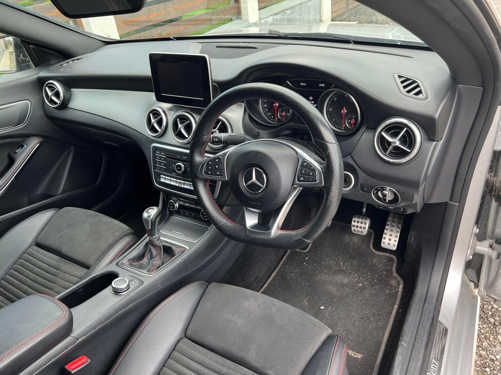 Bloc lumini Mercedes CLA facelift X117 C117 2017
