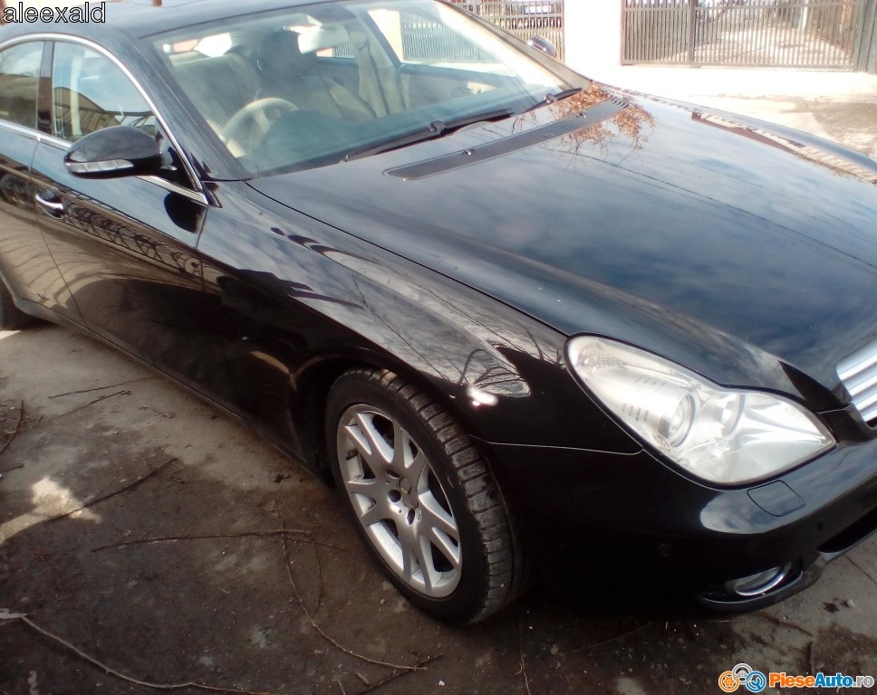 Bloc lumini Mercedes CLS W219